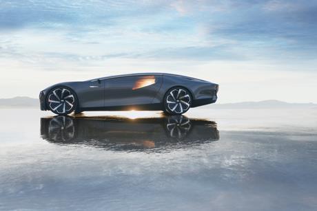 Cadillac Halo Concept InnerSpace HERO