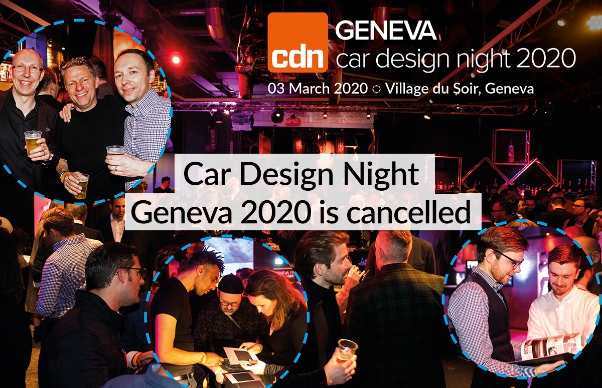 Car Design Night GENEVA web image 1200 wide - cancellation